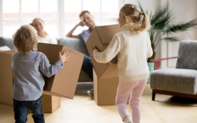 Dicas para mudança de famílias com crianças para Barra e Recreio