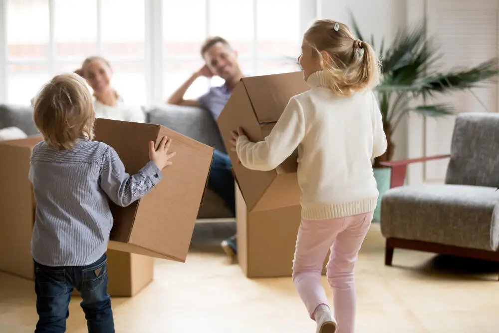 Dicas para mudança de famílias com crianças para Barra e Recreio