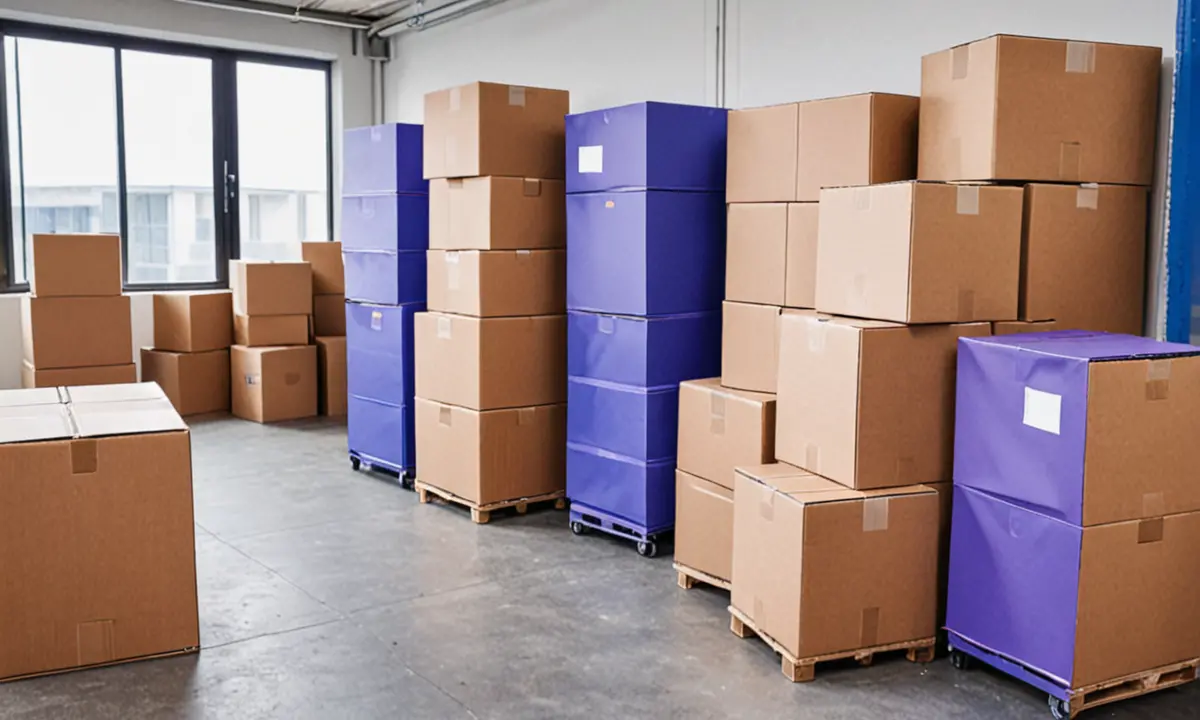 Cuidados em mudanças para escritórios em condomínios corporativos