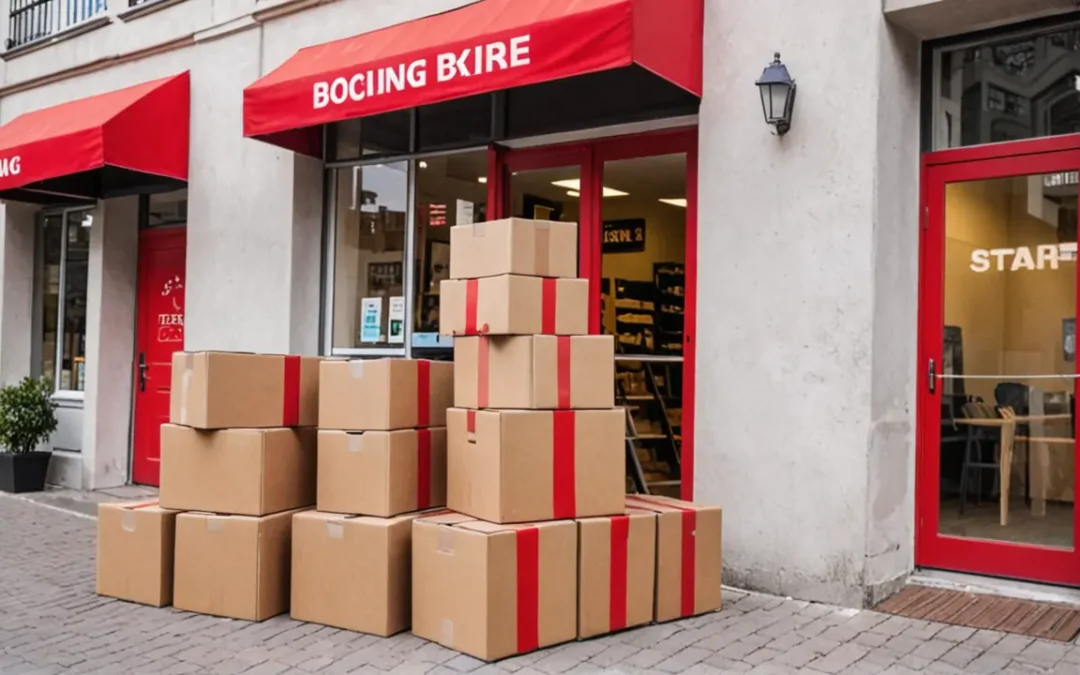 Vantagens de contratar uma empresa especializada em mudanças comerciais no Rio de Janeiro