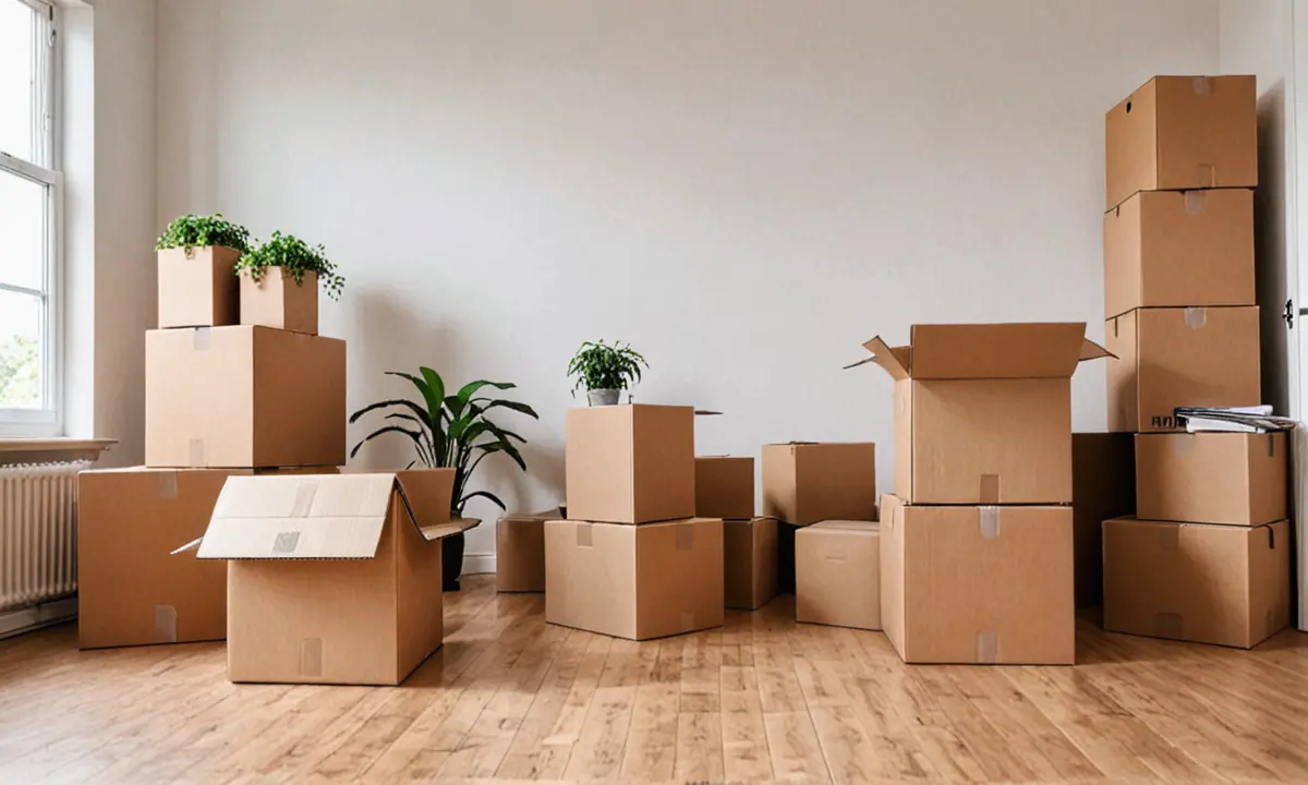 Como funcionam as mudanças interestaduais saindo do Rio de Janeiro