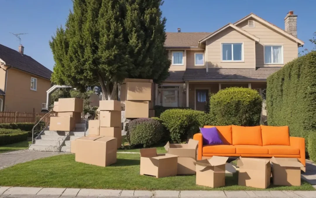 Mudanças para casas de veraneio na Região dos Lagos