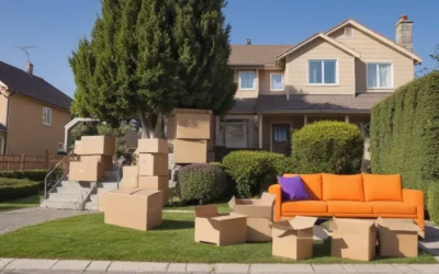 Mudanças para casas de veraneio na Região dos Lagos
