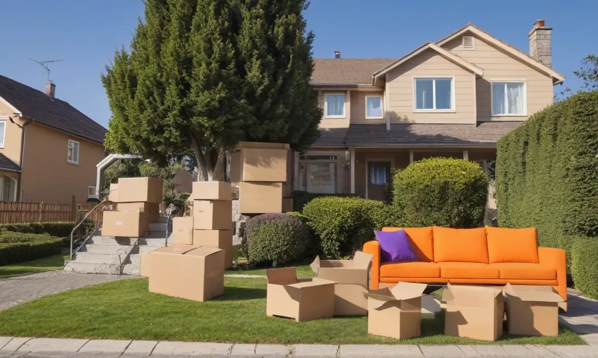 Mudanças para casas de veraneio na Região dos Lagos