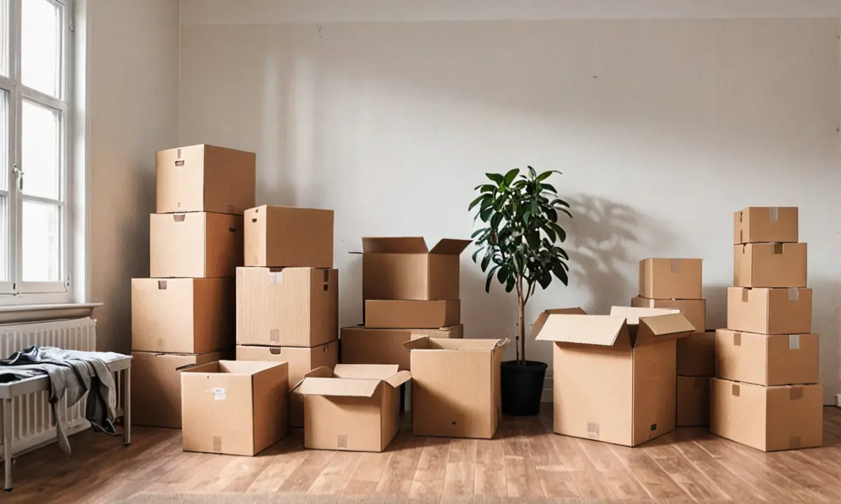 Dicas para mudanças com guarda-móveis na Tijuca e Grajaú