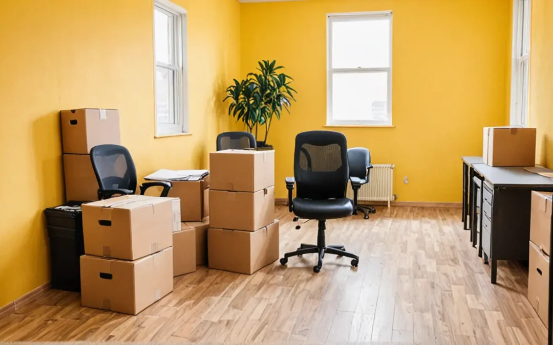 Mudanças seguras em condomínios residenciais da Ilha do Governador