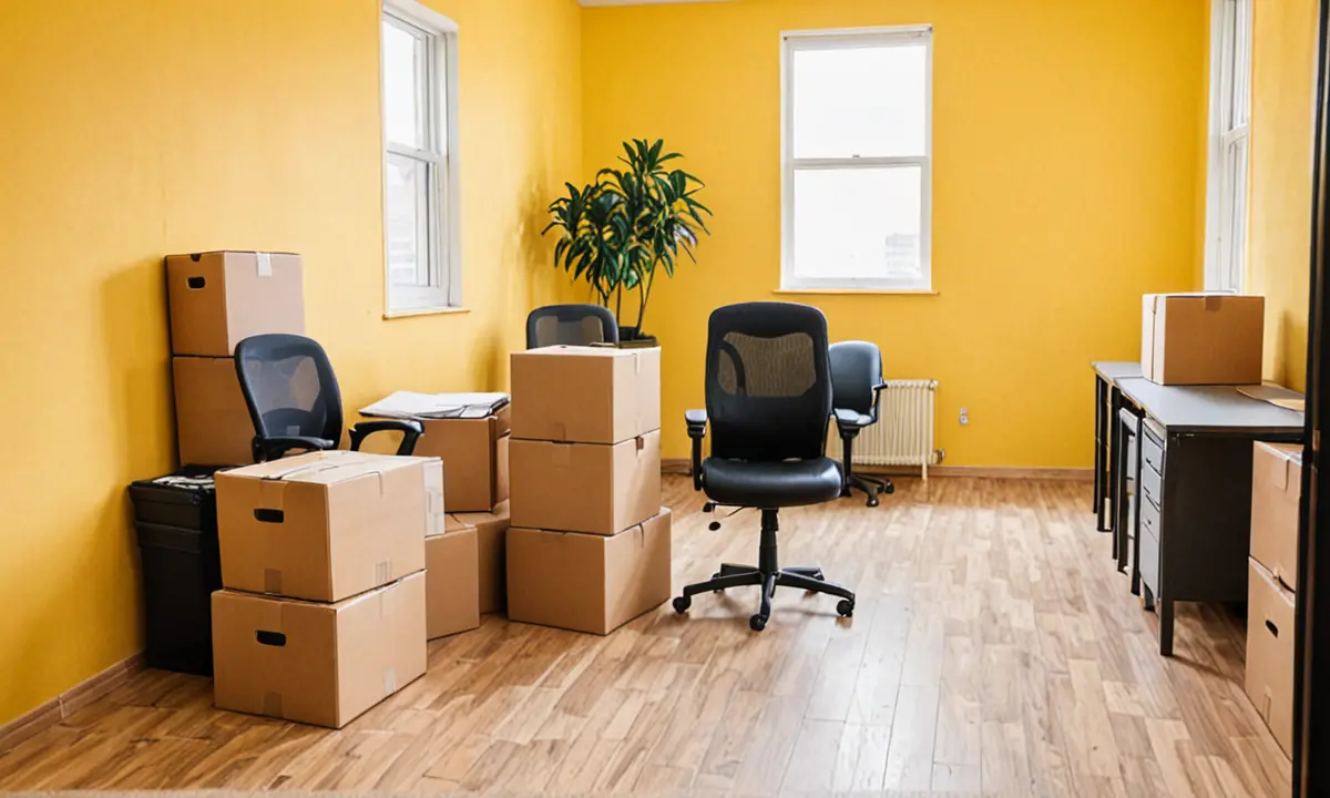 Mudanças seguras em condomínios residenciais da Ilha do Governador